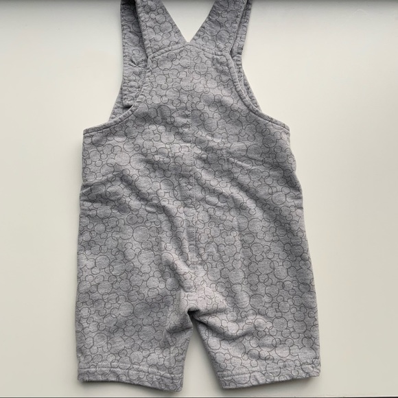 [2/25$✨] Disney Mickey Mouse Overalls ☀️ - Picture 4 of 6